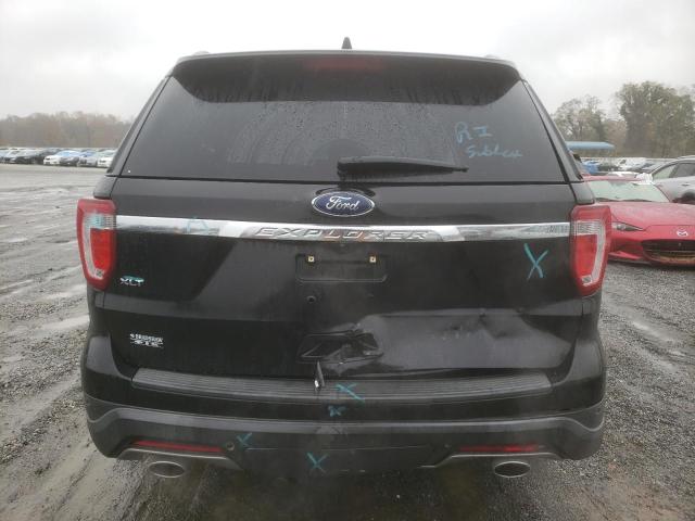 Photo 5 VIN: 1FM5K7D84JGC22540 - FORD EXPLORER X 