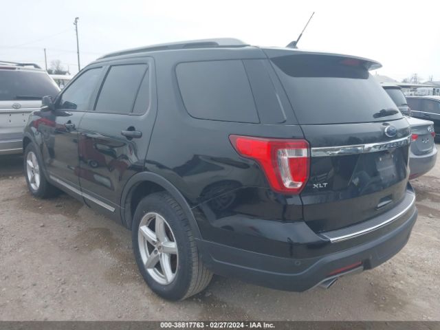 Photo 2 VIN: 1FM5K7D84JGC53285 - FORD EXPLORER 