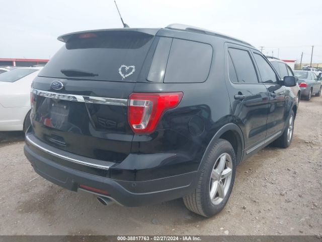 Photo 3 VIN: 1FM5K7D84JGC53285 - FORD EXPLORER 