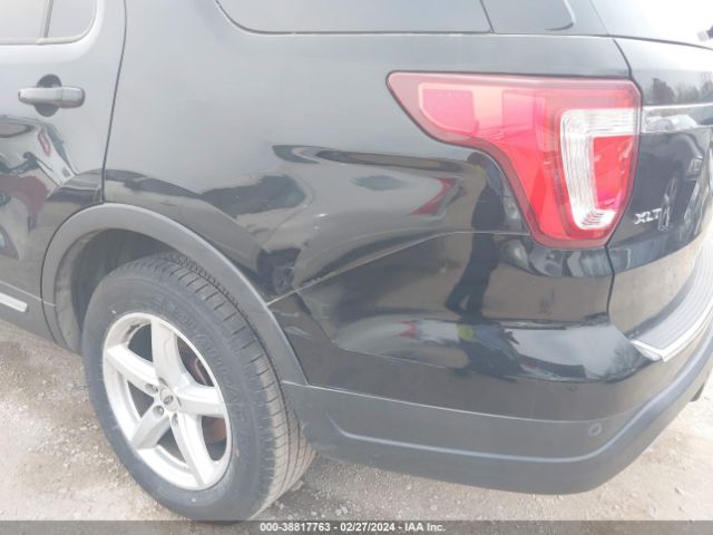 Photo 5 VIN: 1FM5K7D84JGC53285 - FORD EXPLORER 