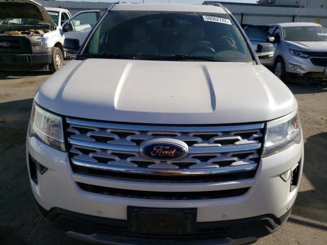 Photo 8 VIN: 1FM5K7D84JGC55697 - FORD EXPLORER X 