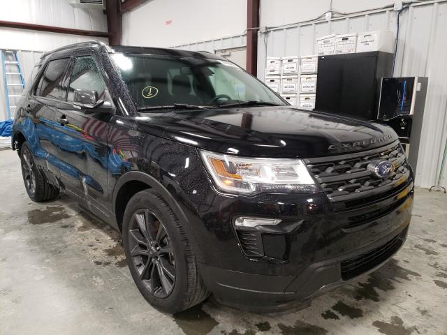 Photo 0 VIN: 1FM5K7D84JGC62276 - FORD EXPLORER X 