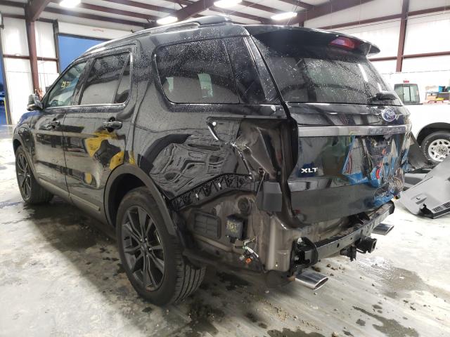 Photo 2 VIN: 1FM5K7D84JGC62276 - FORD EXPLORER X 