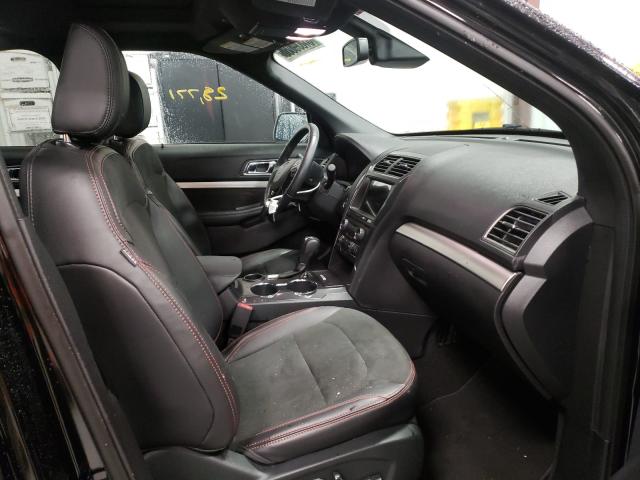 Photo 4 VIN: 1FM5K7D84JGC62276 - FORD EXPLORER X 