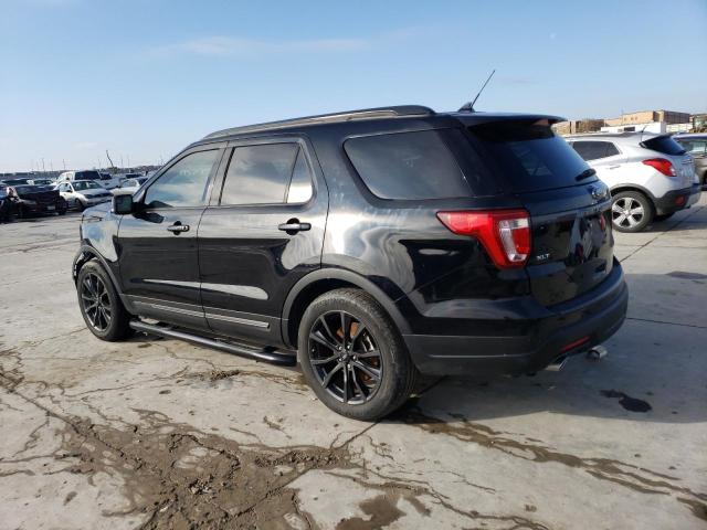 Photo 1 VIN: 1FM5K7D84JGC68904 - FORD EXPLORER X 