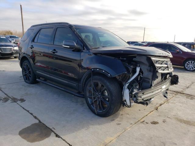 Photo 3 VIN: 1FM5K7D84JGC68904 - FORD EXPLORER X 