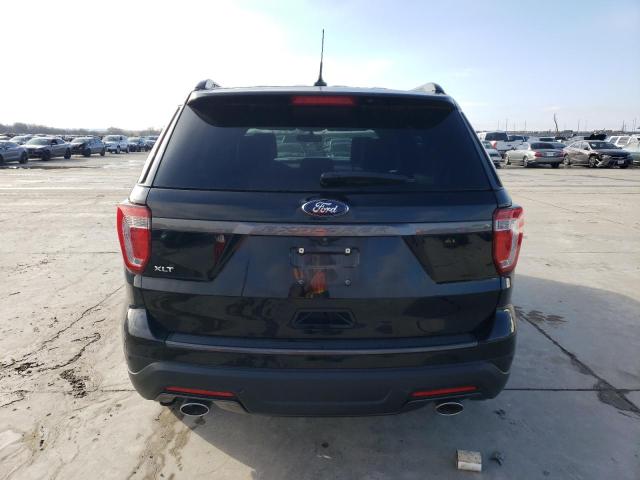 Photo 5 VIN: 1FM5K7D84JGC68904 - FORD EXPLORER X 