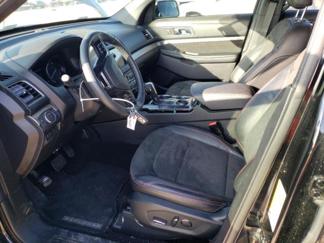 Photo 6 VIN: 1FM5K7D84JGC68904 - FORD EXPLORER X 