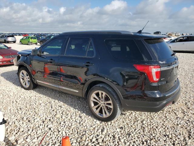 Photo 1 VIN: 1FM5K7D84JGC69132 - FORD EXPLORER X 