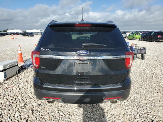 Photo 5 VIN: 1FM5K7D84JGC69132 - FORD EXPLORER X 