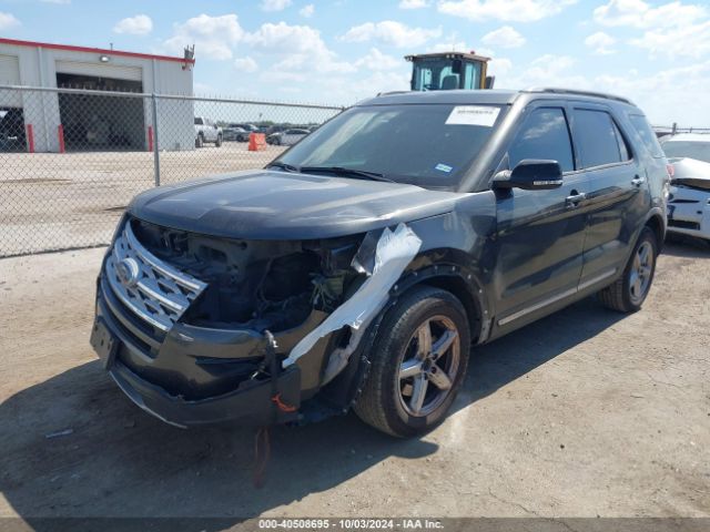 Photo 1 VIN: 1FM5K7D84JGC70555 - FORD EXPLORER 