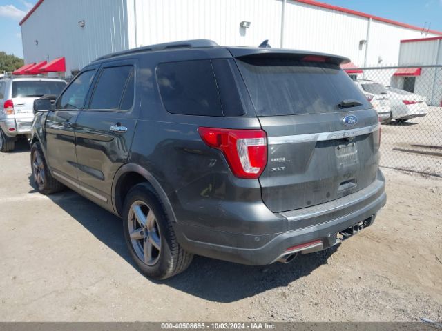 Photo 2 VIN: 1FM5K7D84JGC70555 - FORD EXPLORER 