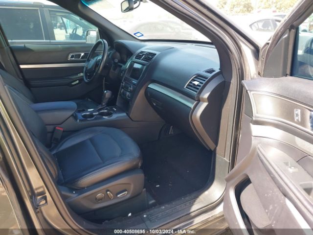 Photo 4 VIN: 1FM5K7D84JGC70555 - FORD EXPLORER 