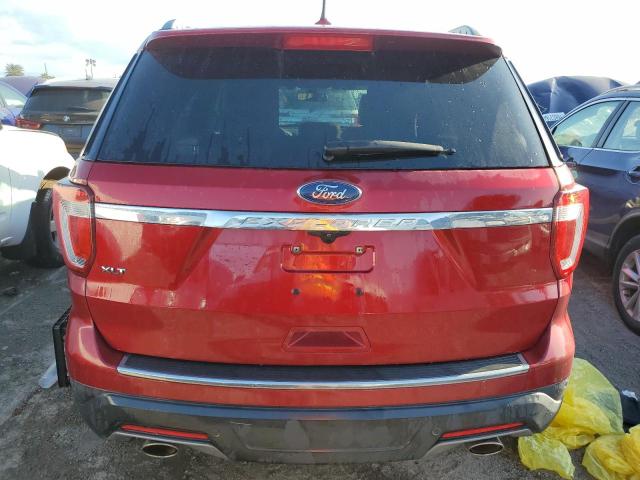 Photo 5 VIN: 1FM5K7D84JGC90952 - FORD EXPLORER X 