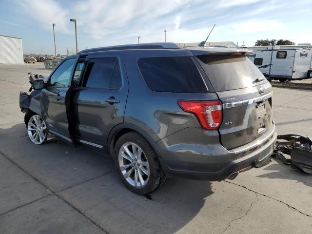 Photo 1 VIN: 1FM5K7D84JGC94077 - FORD EXPLORER X 