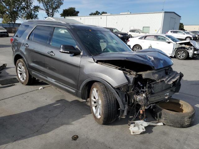 Photo 3 VIN: 1FM5K7D84JGC94077 - FORD EXPLORER X 