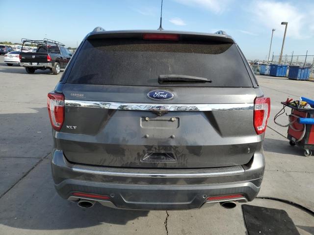 Photo 5 VIN: 1FM5K7D84JGC94077 - FORD EXPLORER X 