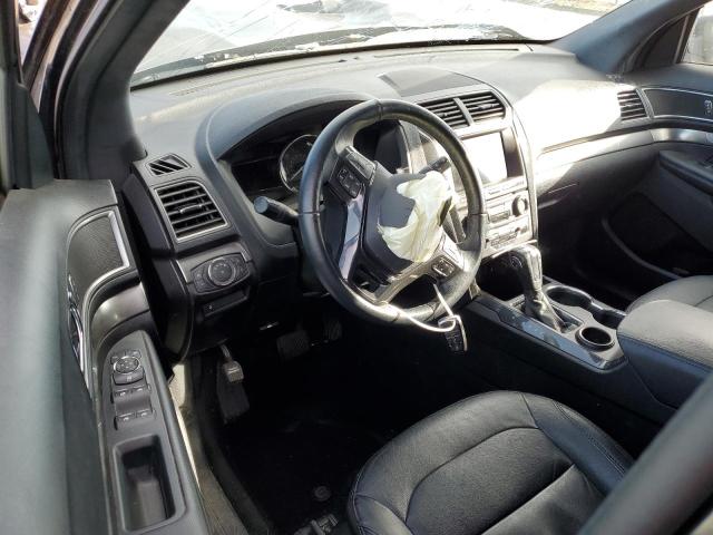 Photo 7 VIN: 1FM5K7D84JGC94077 - FORD EXPLORER X 