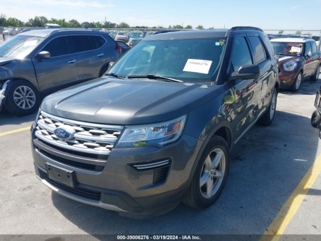 Photo 1 VIN: 1FM5K7D84KGA88520 - FORD EXPLORER 