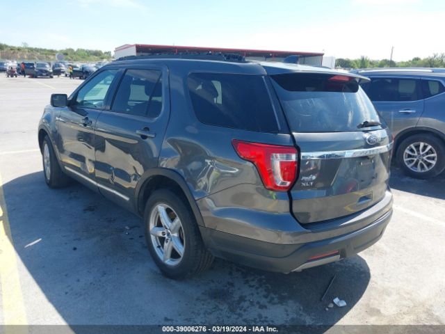 Photo 2 VIN: 1FM5K7D84KGA88520 - FORD EXPLORER 