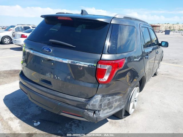 Photo 5 VIN: 1FM5K7D84KGA88520 - FORD EXPLORER 