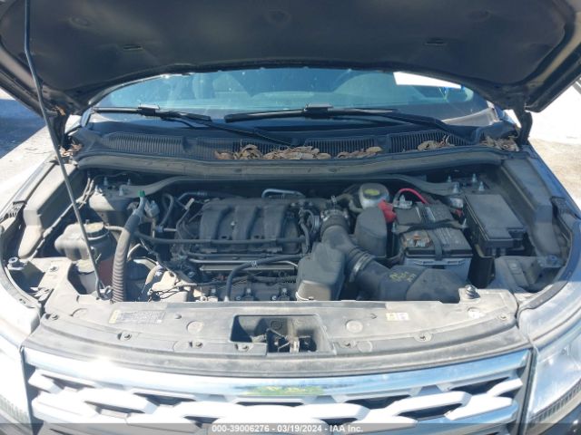 Photo 9 VIN: 1FM5K7D84KGA88520 - FORD EXPLORER 