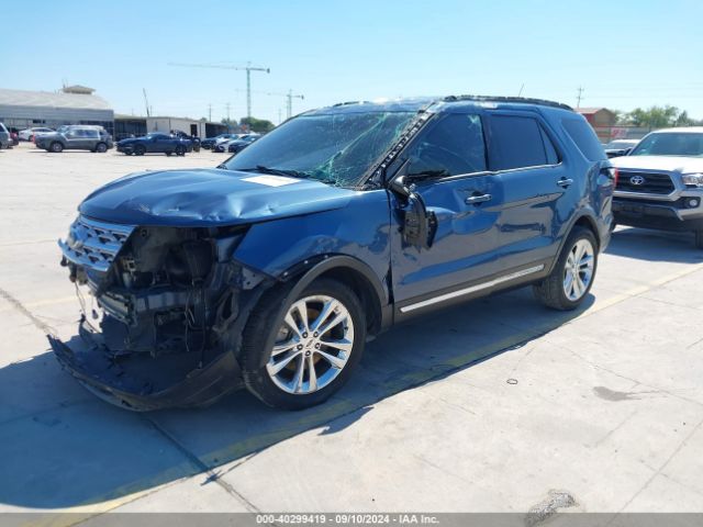 Photo 1 VIN: 1FM5K7D84KGA92969 - FORD EXPLORER 