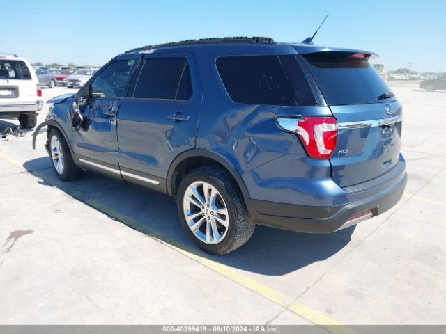 Photo 2 VIN: 1FM5K7D84KGA92969 - FORD EXPLORER 