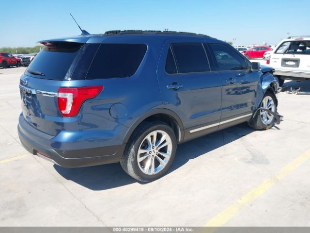 Photo 3 VIN: 1FM5K7D84KGA92969 - FORD EXPLORER 