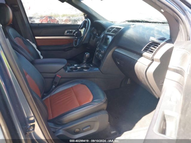 Photo 4 VIN: 1FM5K7D84KGA92969 - FORD EXPLORER 