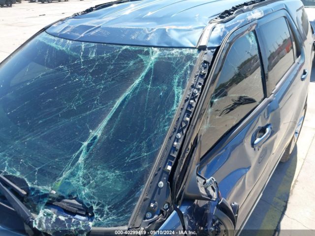 Photo 5 VIN: 1FM5K7D84KGA92969 - FORD EXPLORER 