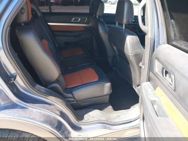 Photo 7 VIN: 1FM5K7D84KGA92969 - FORD EXPLORER 