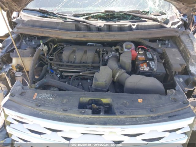 Photo 9 VIN: 1FM5K7D84KGA92969 - FORD EXPLORER 