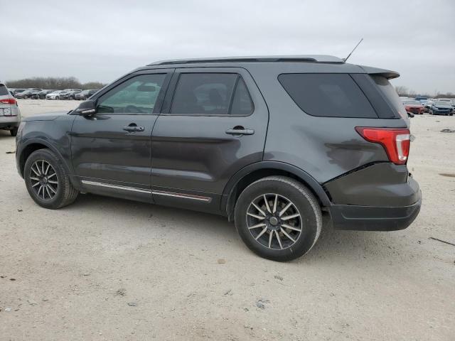 Photo 1 VIN: 1FM5K7D84KGA95869 - FORD EXPLORER X 