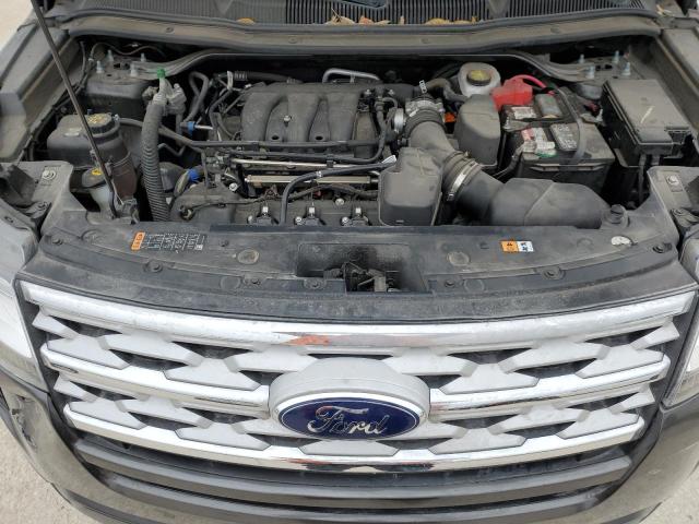 Photo 11 VIN: 1FM5K7D84KGA95869 - FORD EXPLORER X 