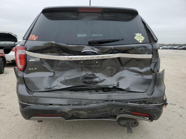 Photo 5 VIN: 1FM5K7D84KGA95869 - FORD EXPLORER X 