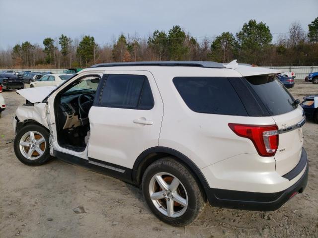 Photo 1 VIN: 1FM5K7D84KGB01895 - FORD EXPLORER X 