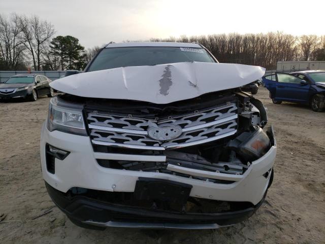 Photo 4 VIN: 1FM5K7D84KGB01895 - FORD EXPLORER X 