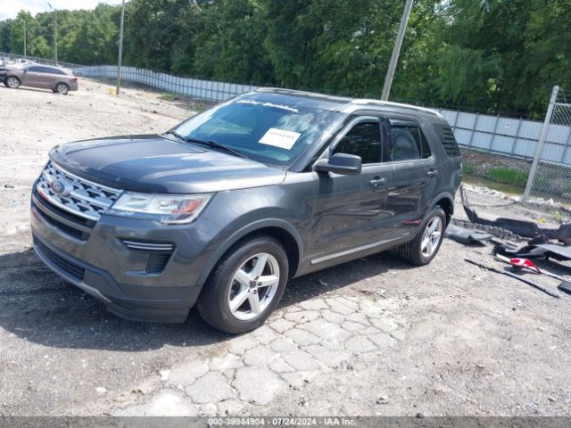 Photo 1 VIN: 1FM5K7D84KGB34301 - FORD EXPLORER 