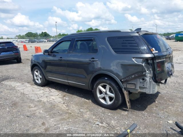 Photo 2 VIN: 1FM5K7D84KGB34301 - FORD EXPLORER 