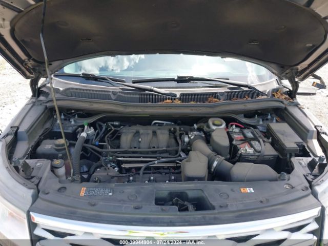 Photo 9 VIN: 1FM5K7D84KGB34301 - FORD EXPLORER 