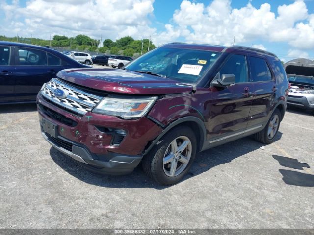 Photo 1 VIN: 1FM5K7D84KGB34833 - FORD EXPLORER 