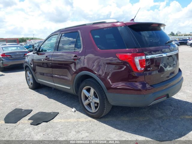 Photo 2 VIN: 1FM5K7D84KGB34833 - FORD EXPLORER 