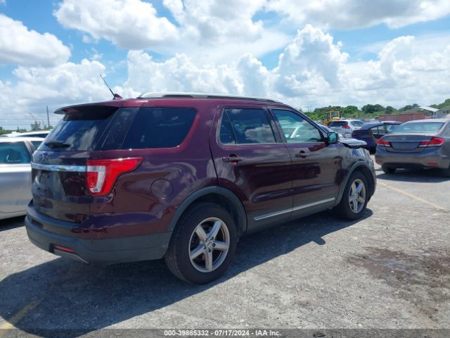 Photo 3 VIN: 1FM5K7D84KGB34833 - FORD EXPLORER 