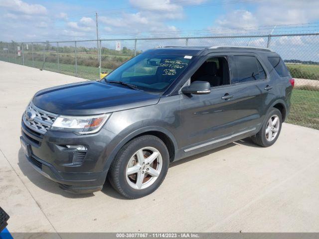 Photo 1 VIN: 1FM5K7D84KGB46982 - FORD EXPLORER 