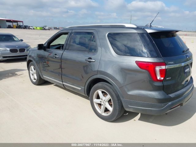 Photo 2 VIN: 1FM5K7D84KGB46982 - FORD EXPLORER 