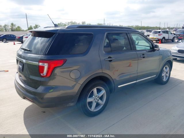 Photo 3 VIN: 1FM5K7D84KGB46982 - FORD EXPLORER 