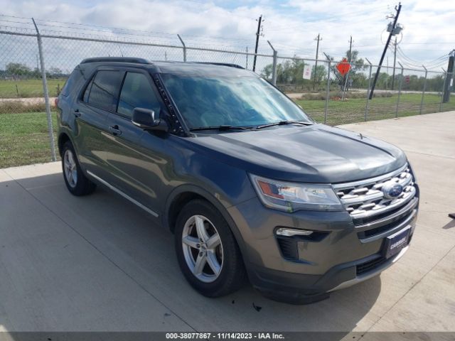 Photo 5 VIN: 1FM5K7D84KGB46982 - FORD EXPLORER 