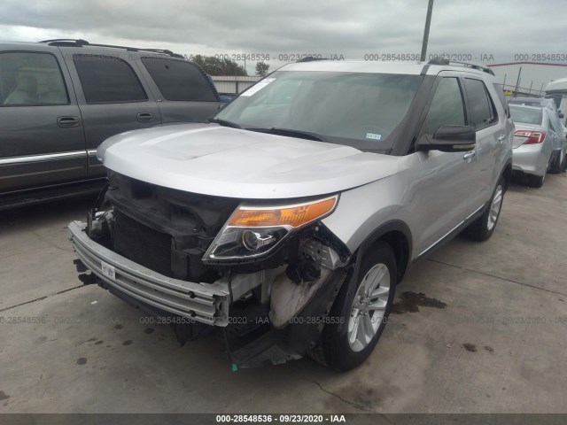 Photo 1 VIN: 1FM5K7D85DGA04109 - FORD EXPLORER 