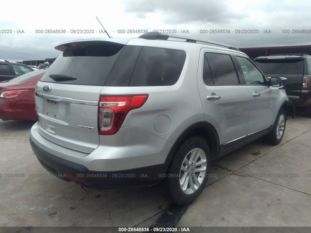 Photo 3 VIN: 1FM5K7D85DGA04109 - FORD EXPLORER 